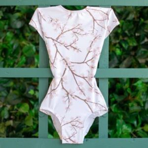 Luckyleo adult small leotard